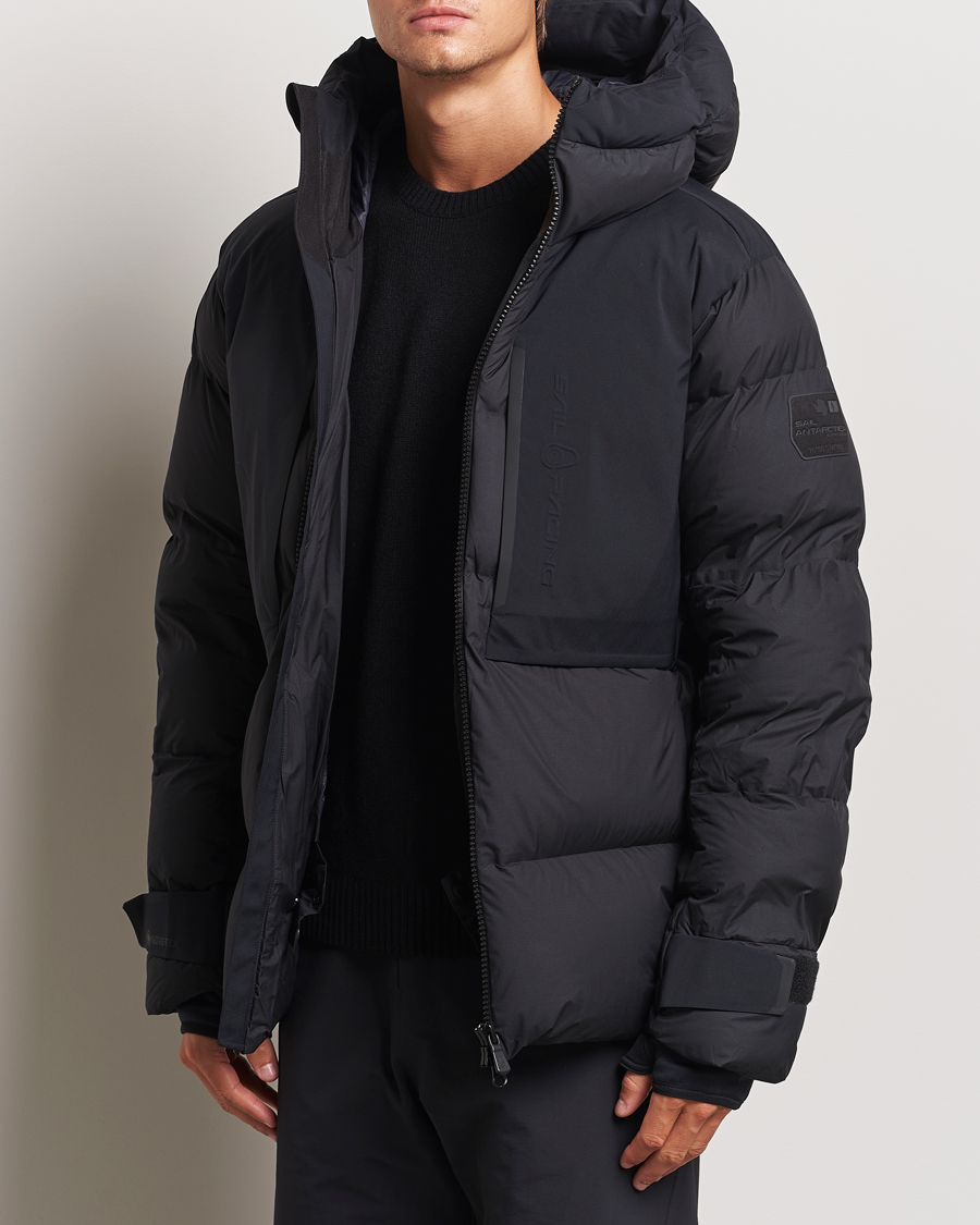 Homme |  | Sail Racing | Dumont Gore-Tex Down Jacket Carbon