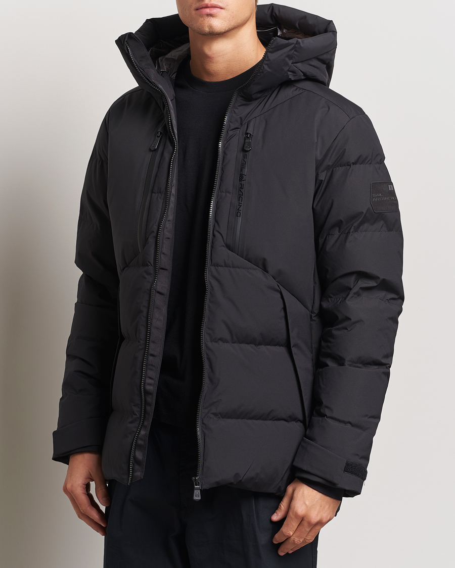 Homme |  | Sail Racing | Stormrider I-Warm Down Jacket Carbon