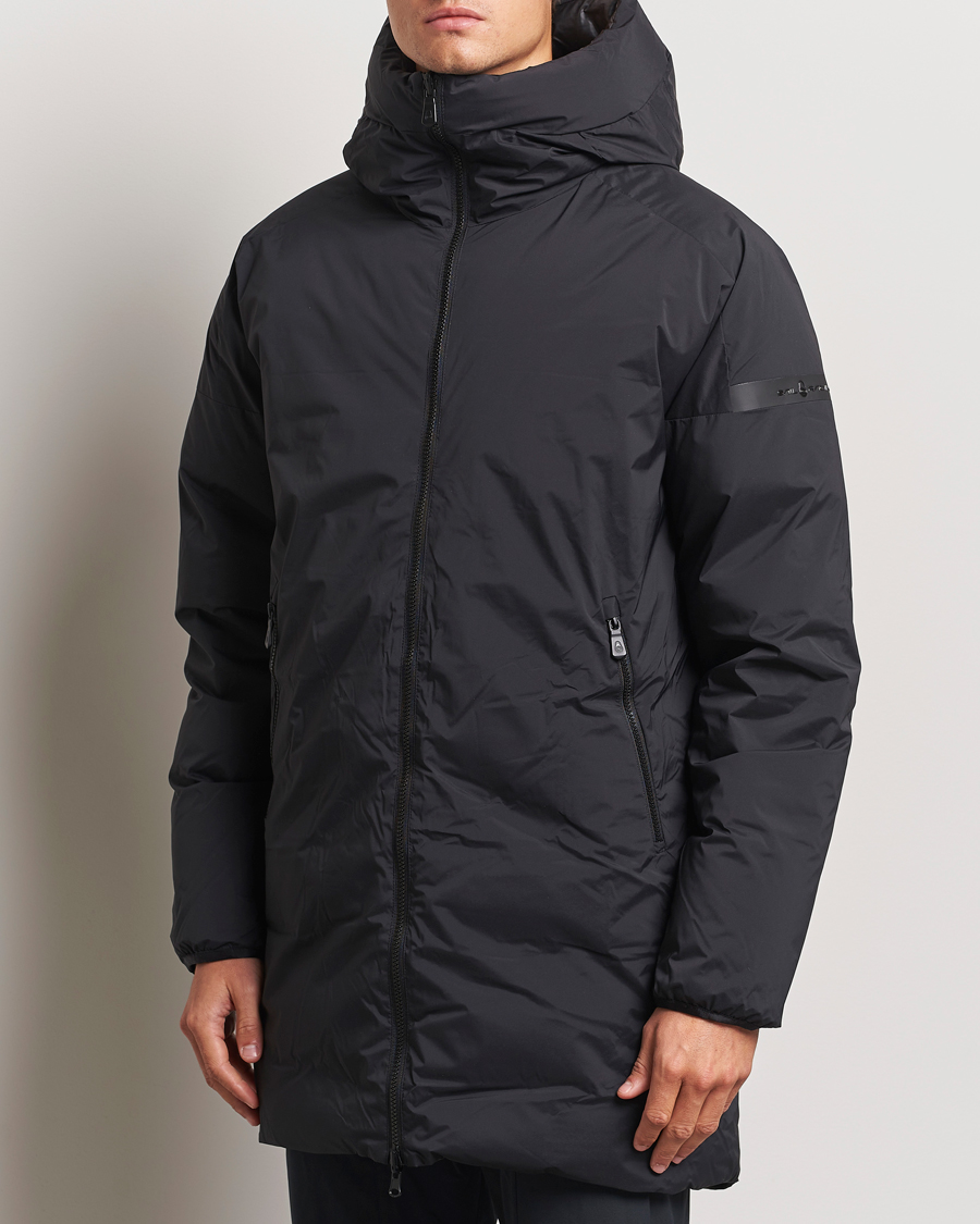 Homme |  | Sail Racing | Thunder Reversible Parka Carbon