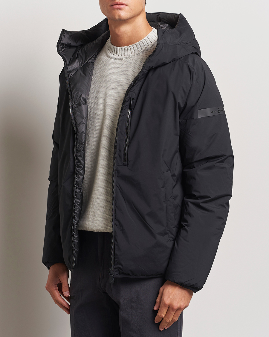 Homme |  | Sail Racing | Thunder Reversible Jacket Carbon