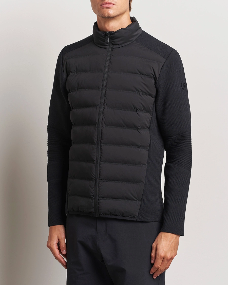 Homme |  | Sail Racing | Element Seamless Hybrid Jacket Carbon