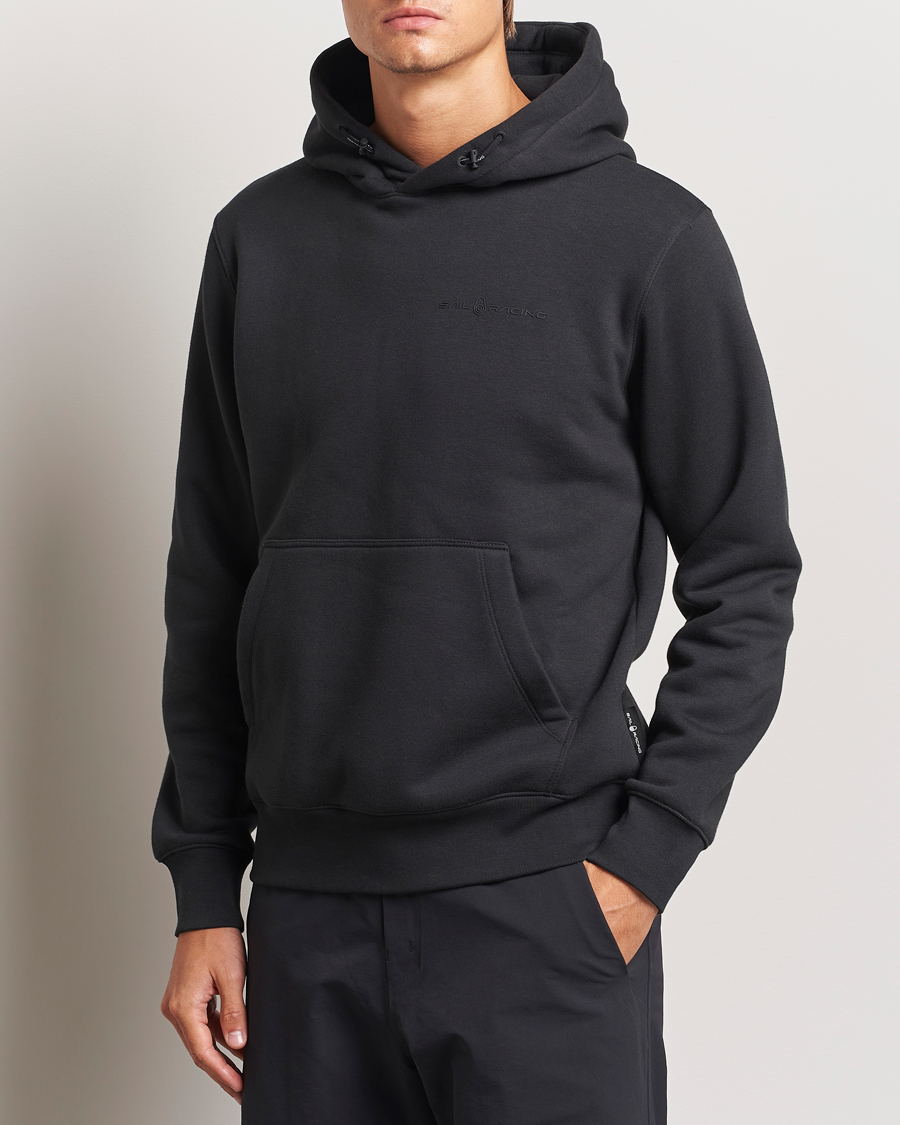 Homme |  | Sail Racing | Bowman Hoodie Carbon