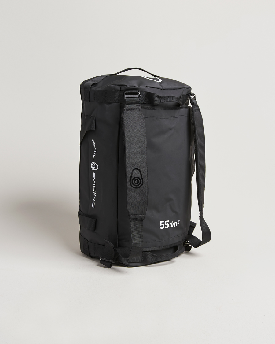 Homme |  | Sail Racing | Spray Medium Dufflebag Carbon