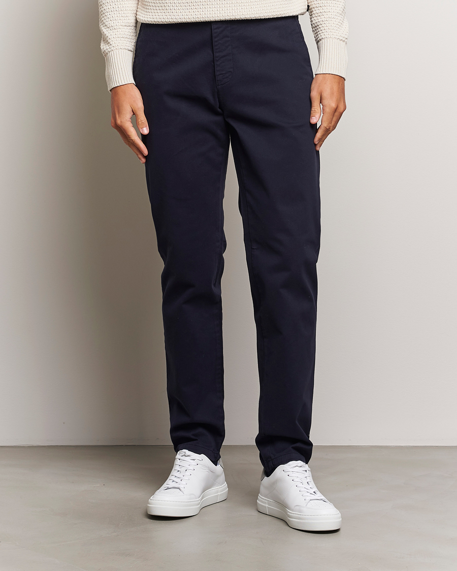 Homme |  | Tiger of Sweden | Caidon Cotton Chinos Deep Well