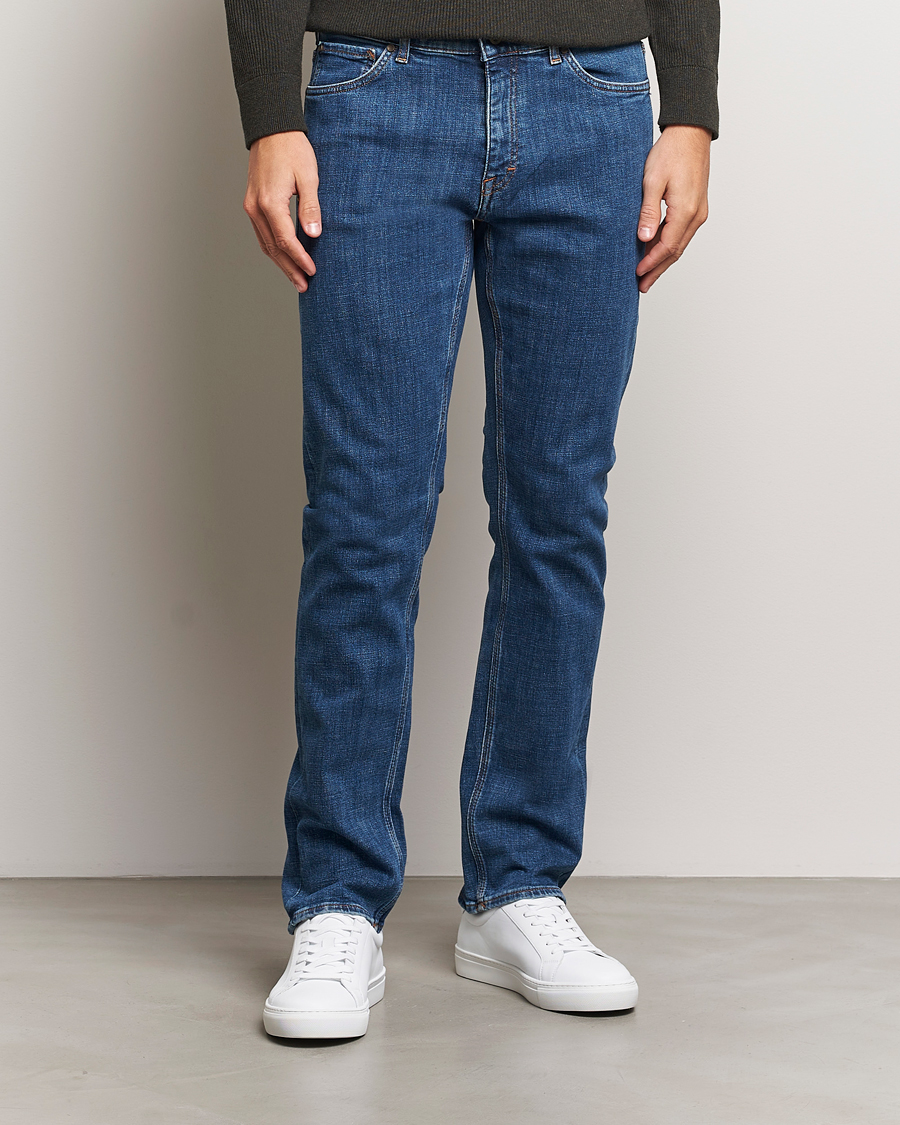 Homme |  | Tiger of Sweden | Des Jeans Midnight Blue