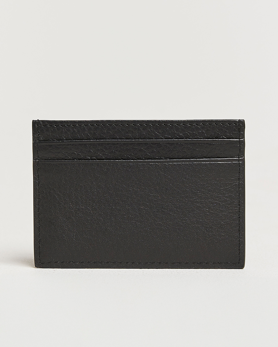 Homme |  | Tiger of Sweden | Wharf Card Holder Black