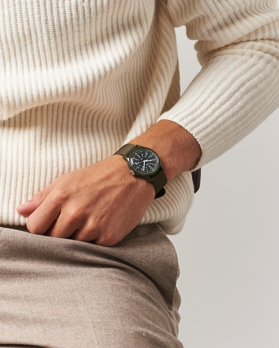 Homme |  | Timex | MK1 Resin 36mm Green Dial