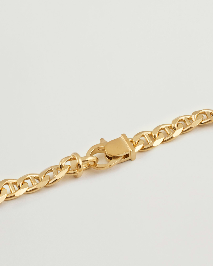 Homme |  | Tom Wood | Jude Bracelet Gold