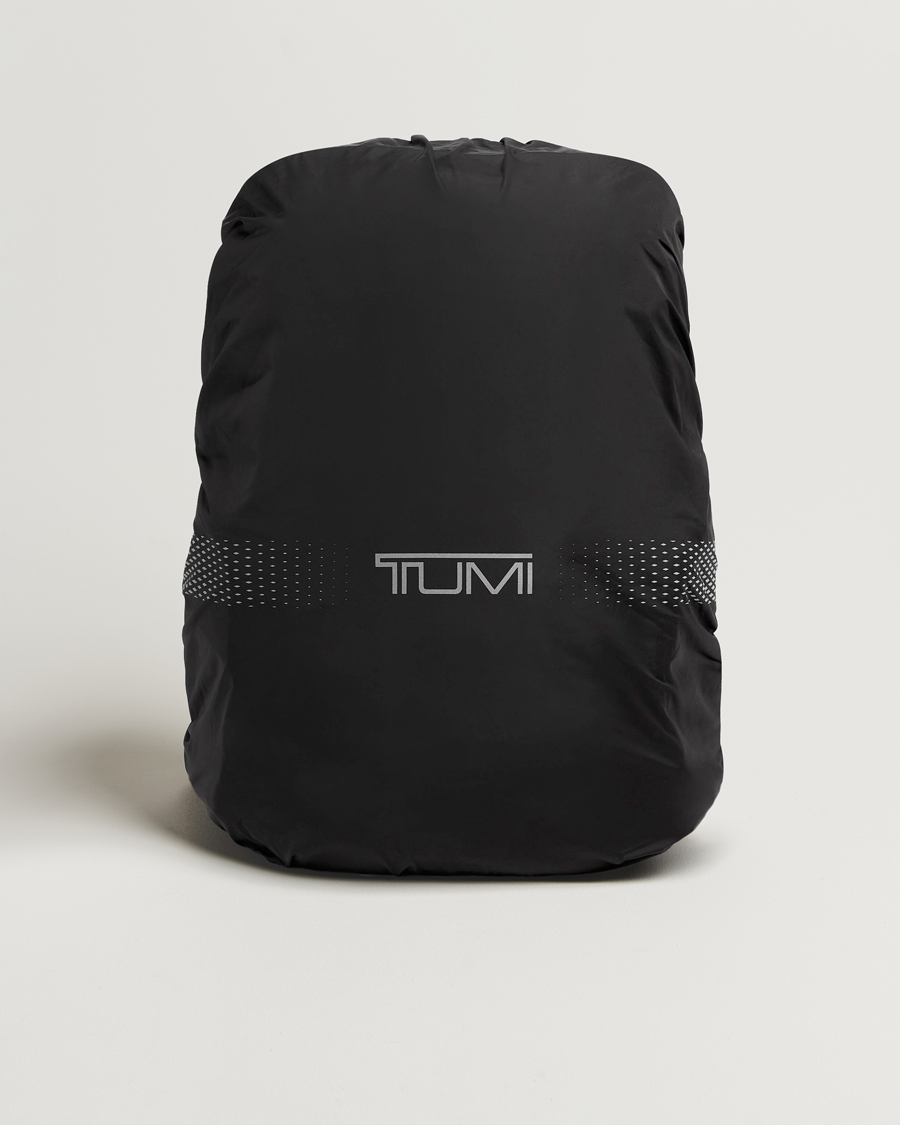 Homme |  | TUMI | Packable Backpack Rain Cover Black