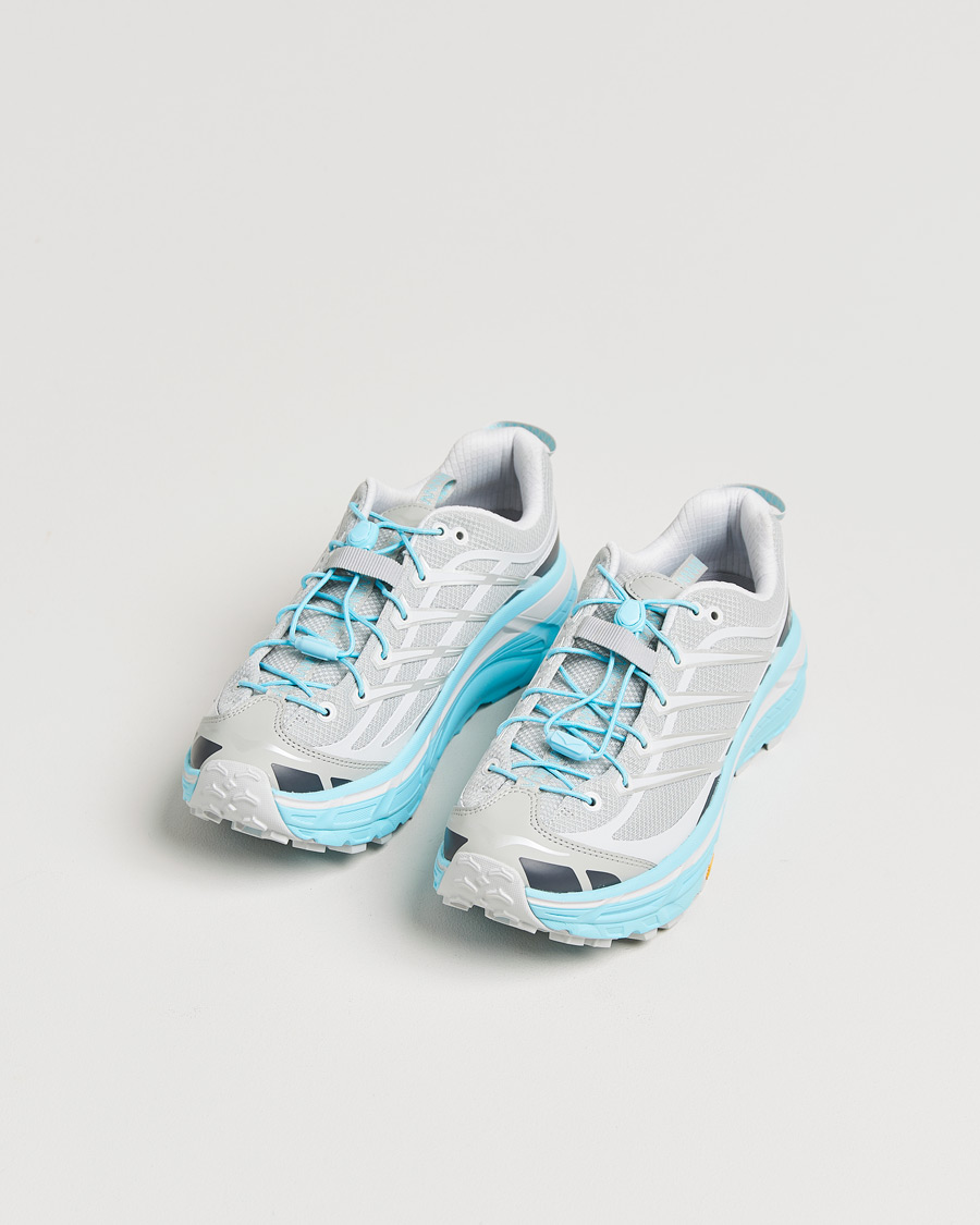 Homme |  | Hoka One One | Hoka Mafate Three2 Stardust/Cloudless