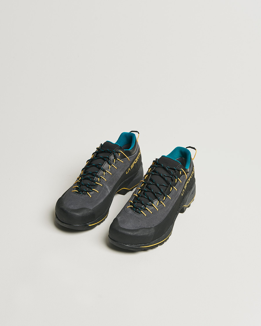 Homme |  | La Sportiva | TX4 Evo GTX Hiking Shoes Carbon/Bamboo