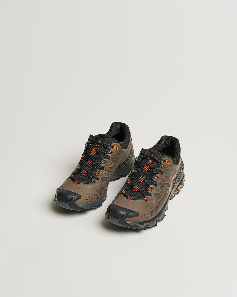 Homme | Chaussures de trail | La Sportiva | Ultra Raptor II GTX Coffee/Hawaiian Sun