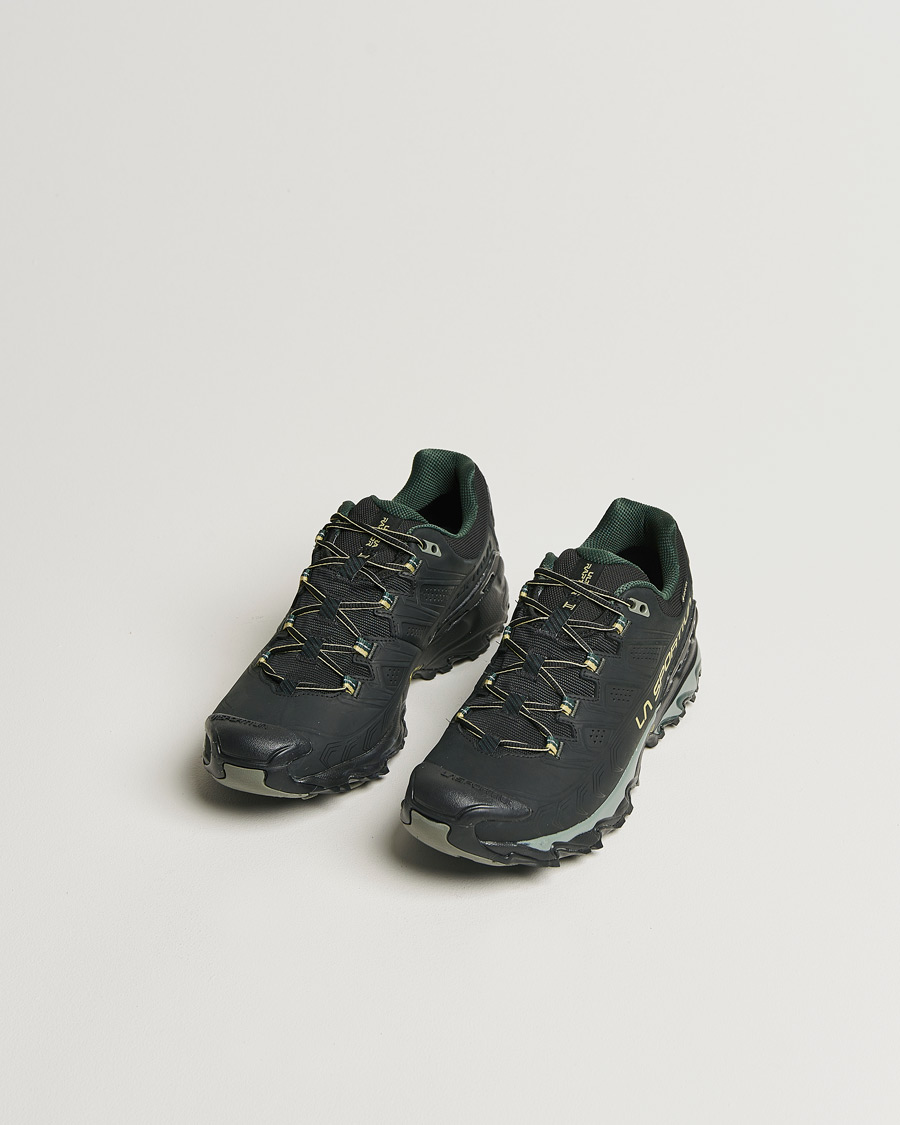 Homme | Baskets Noires | La Sportiva | Ultra Raptor II GTX Black/Cedar