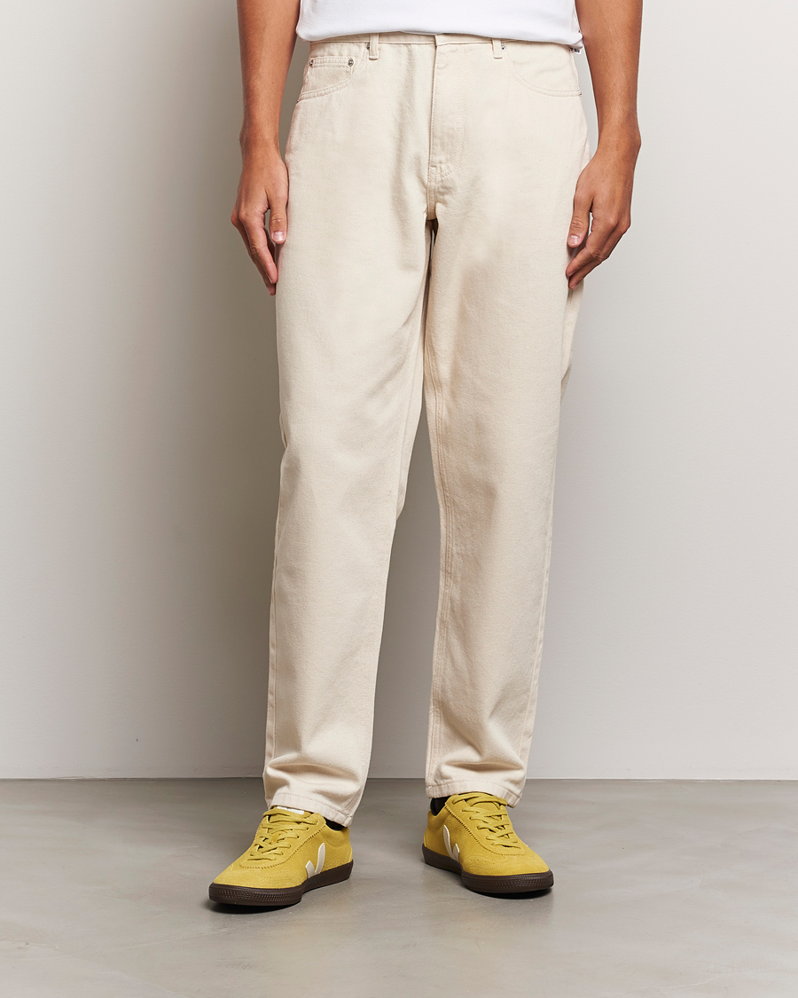 Homme |  | LES DEUX | Ryder Pants Ivory