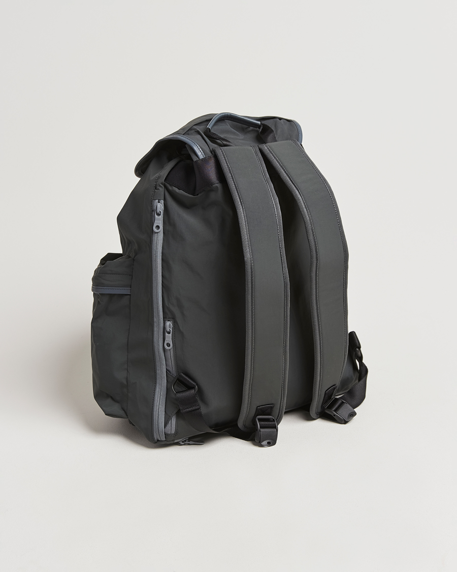 Homme |  | mazi untitled | All Day 04 Nylon Backpack Grey