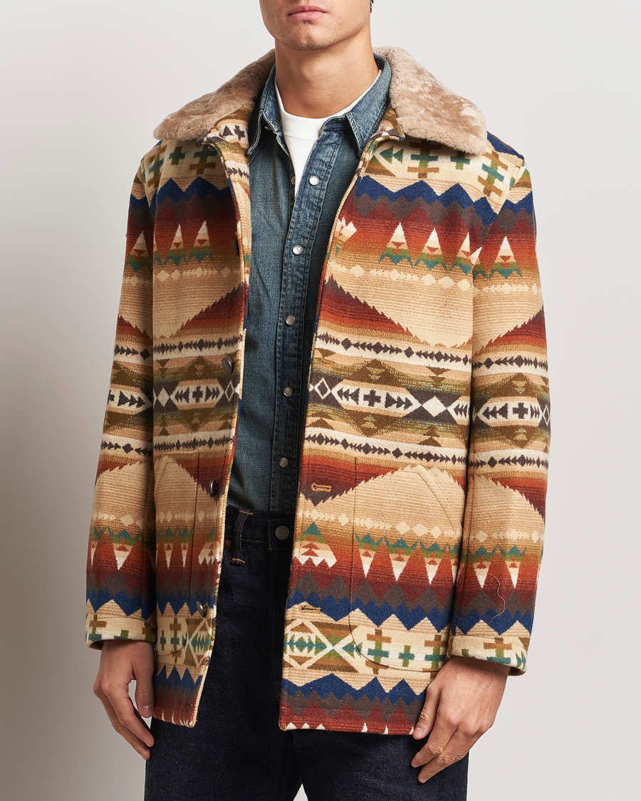 Homme |  | Pendleton | Browsville Coat Solstice Canyon