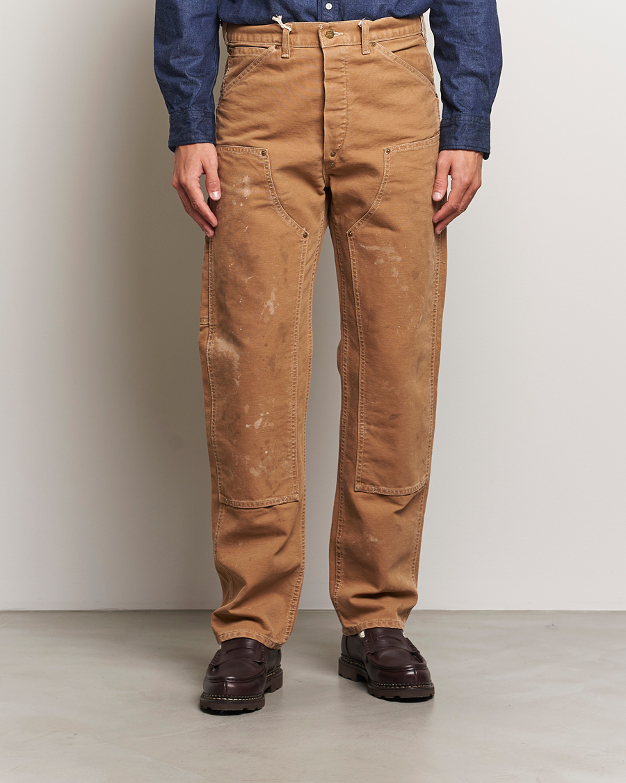 Homme |  | RRL | Hamilton Carpenter Pants Khaki