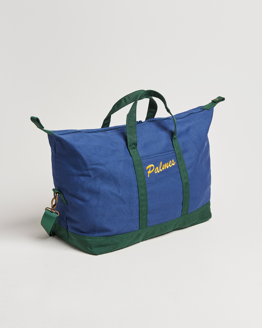 Homme |  | Palmes | Duffel Bag Navy