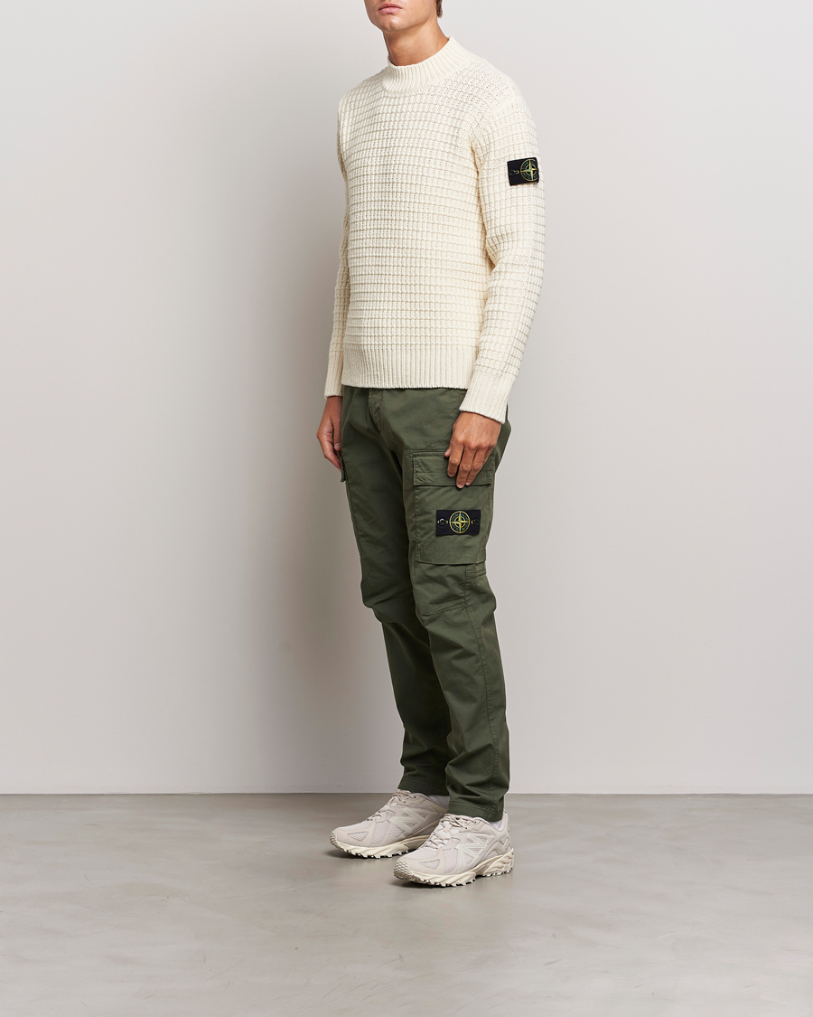 Pantalon cargo stone shops island homme