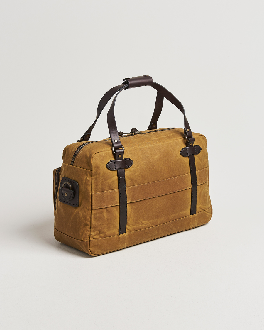 Homme |  | Filson | 48-Hour Duffle Bag Dark Tan