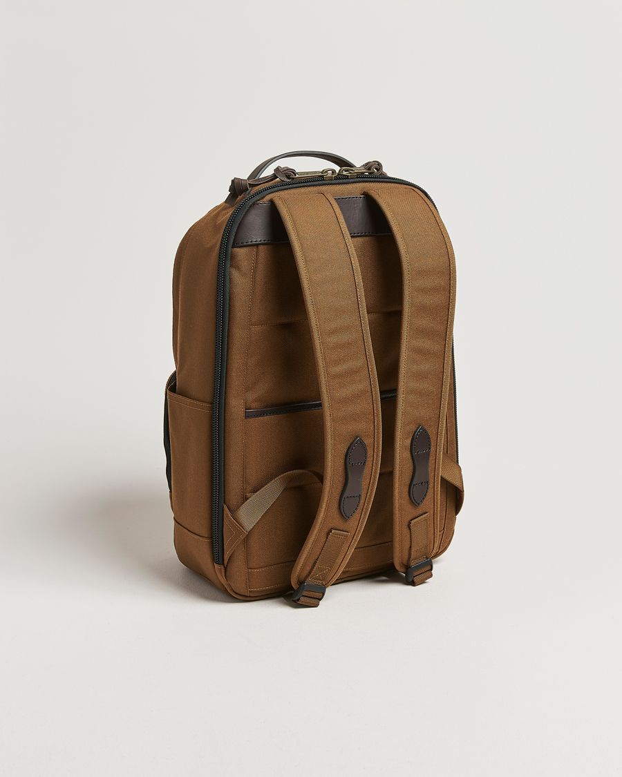 Homme |  | Filson | Dryden Cordura Nylon Backpack Whiskey