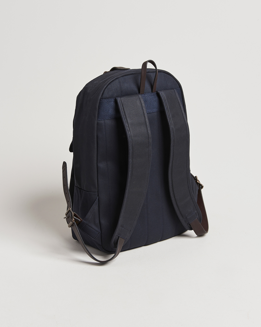 Homme |  | Filson | Journeyman Backpack Navy