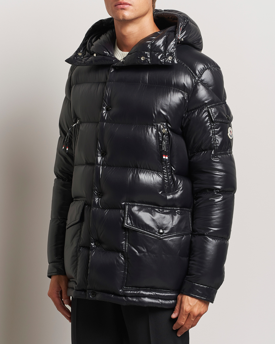 Homme | Doudounes | Moncler | Chiablese Down Jacket Black