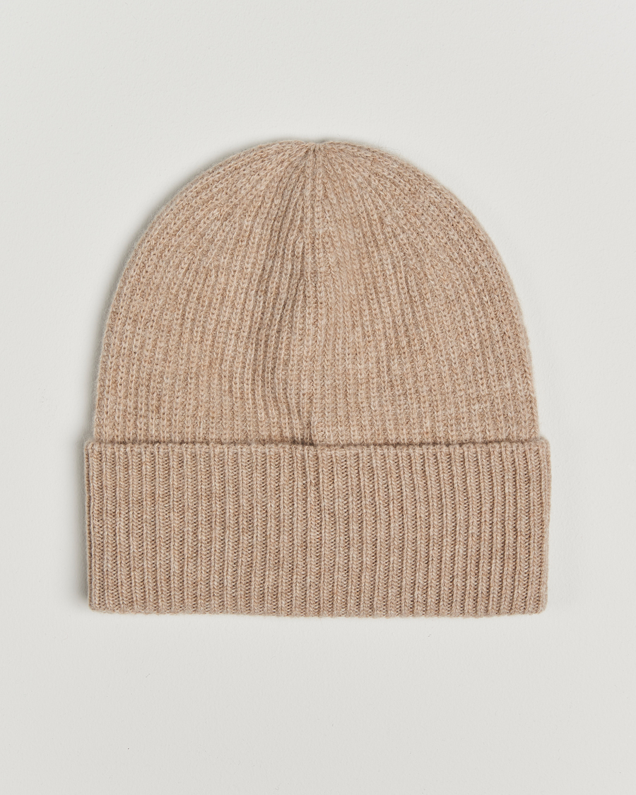 Homme |  | Moncler | Cashmere Beanie Beige