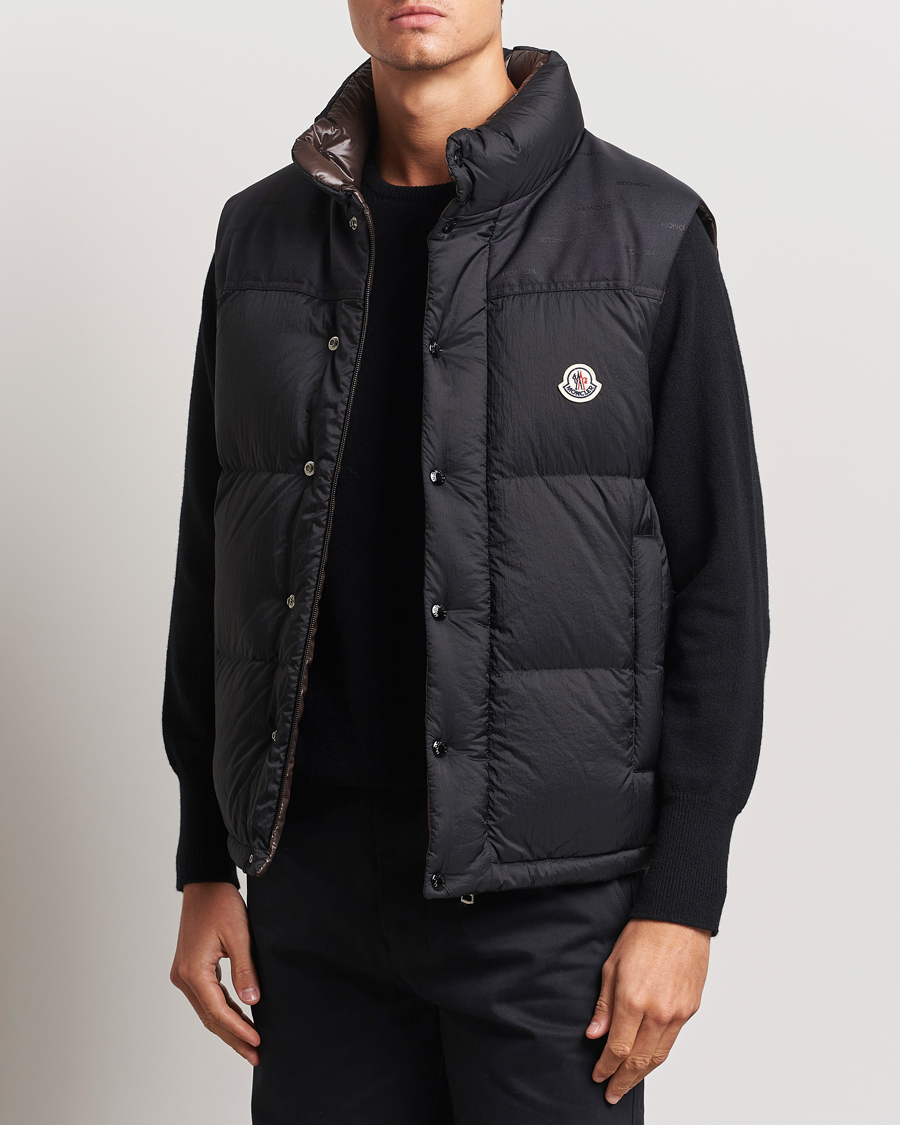 Homme | Doudounes | Moncler | Verone Down Jacket Black