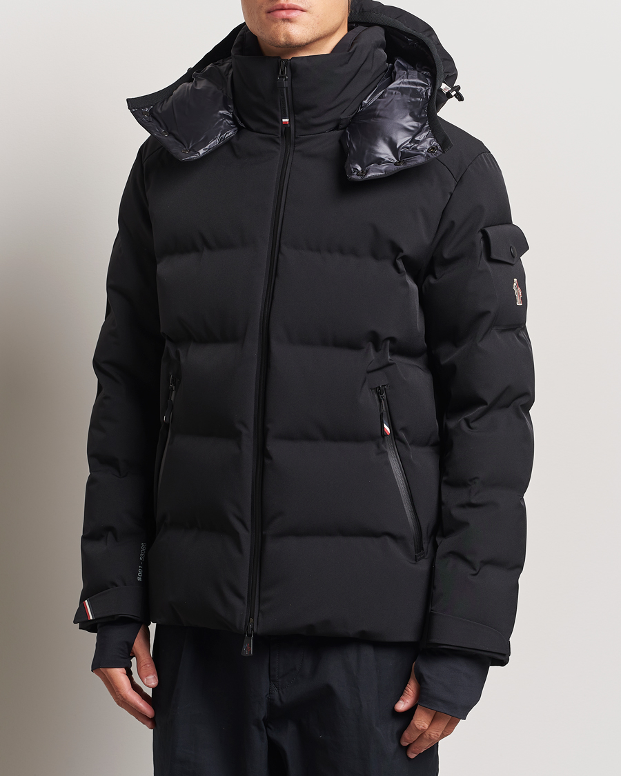 Homme |  | Moncler Grenoble | Montgetech Jacket Black