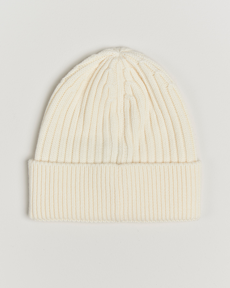 Homme |  | Moncler Grenoble | Beretto Beanie Off White