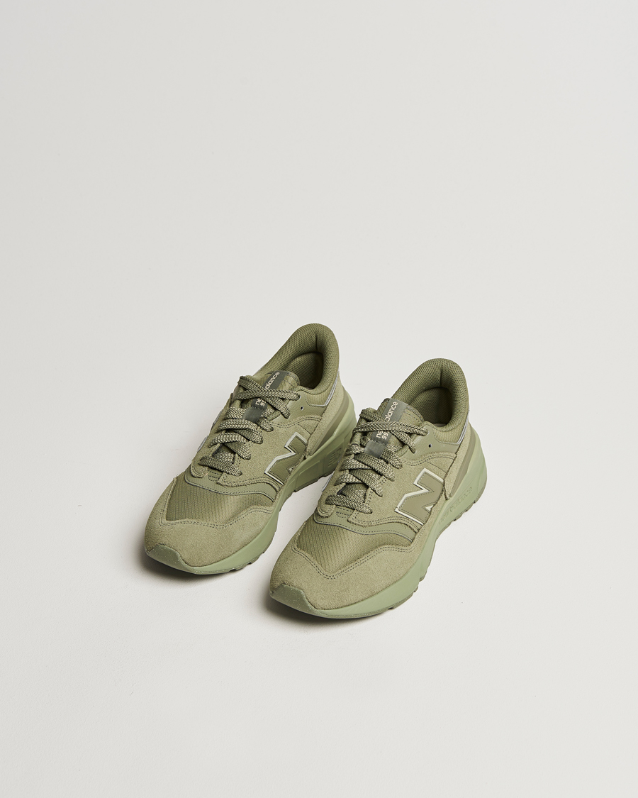 Homme |  | New Balance | 997R Sneakers Dark Olivine