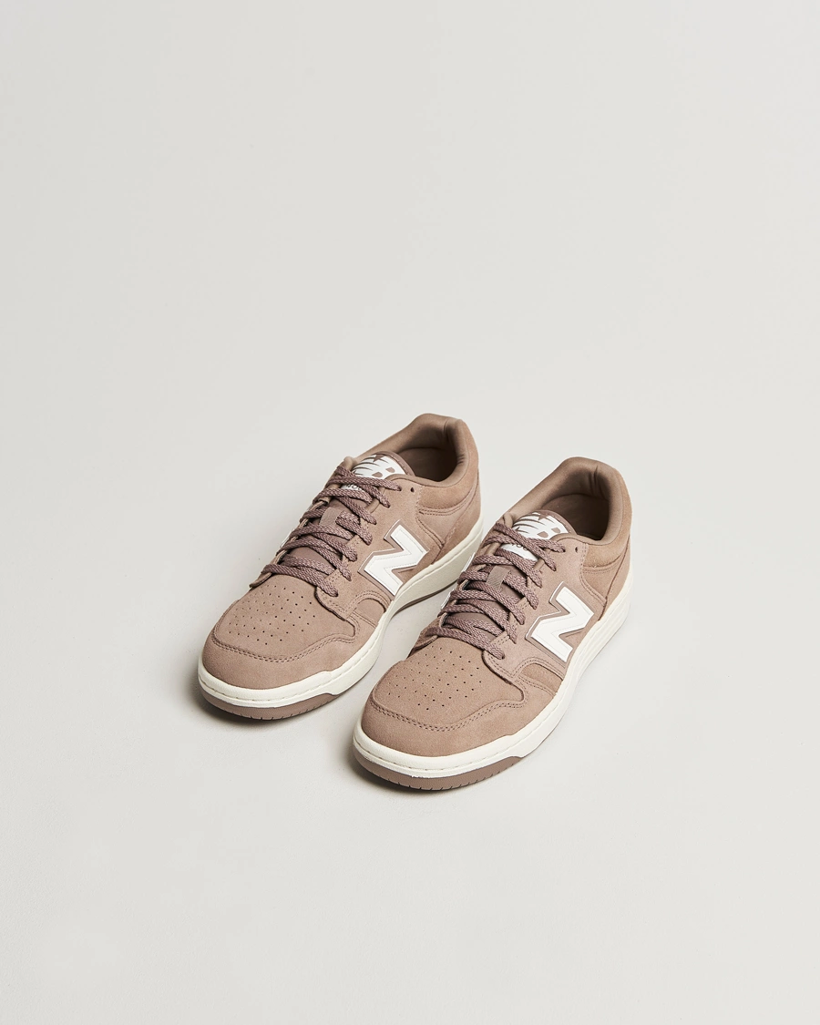 Homme |  | New Balance | 480 Sneakers Mushroom