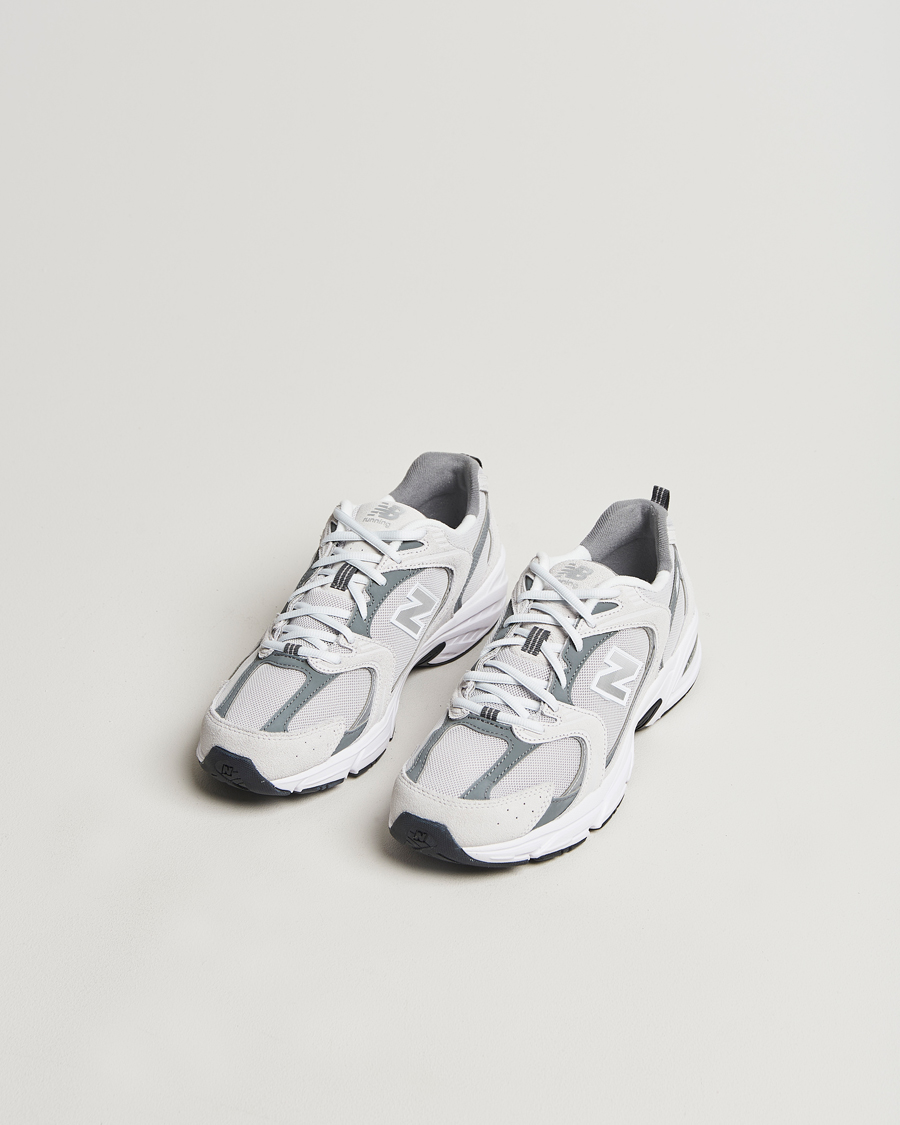 Homme |  | New Balance | 530 Sneakers Grey Matter