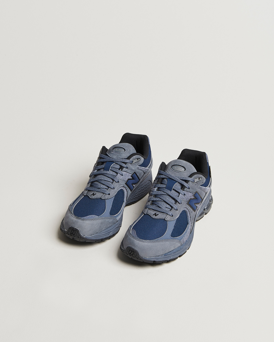 Homme |  | New Balance | 2002R Sneakers Dark Grey/Navy 