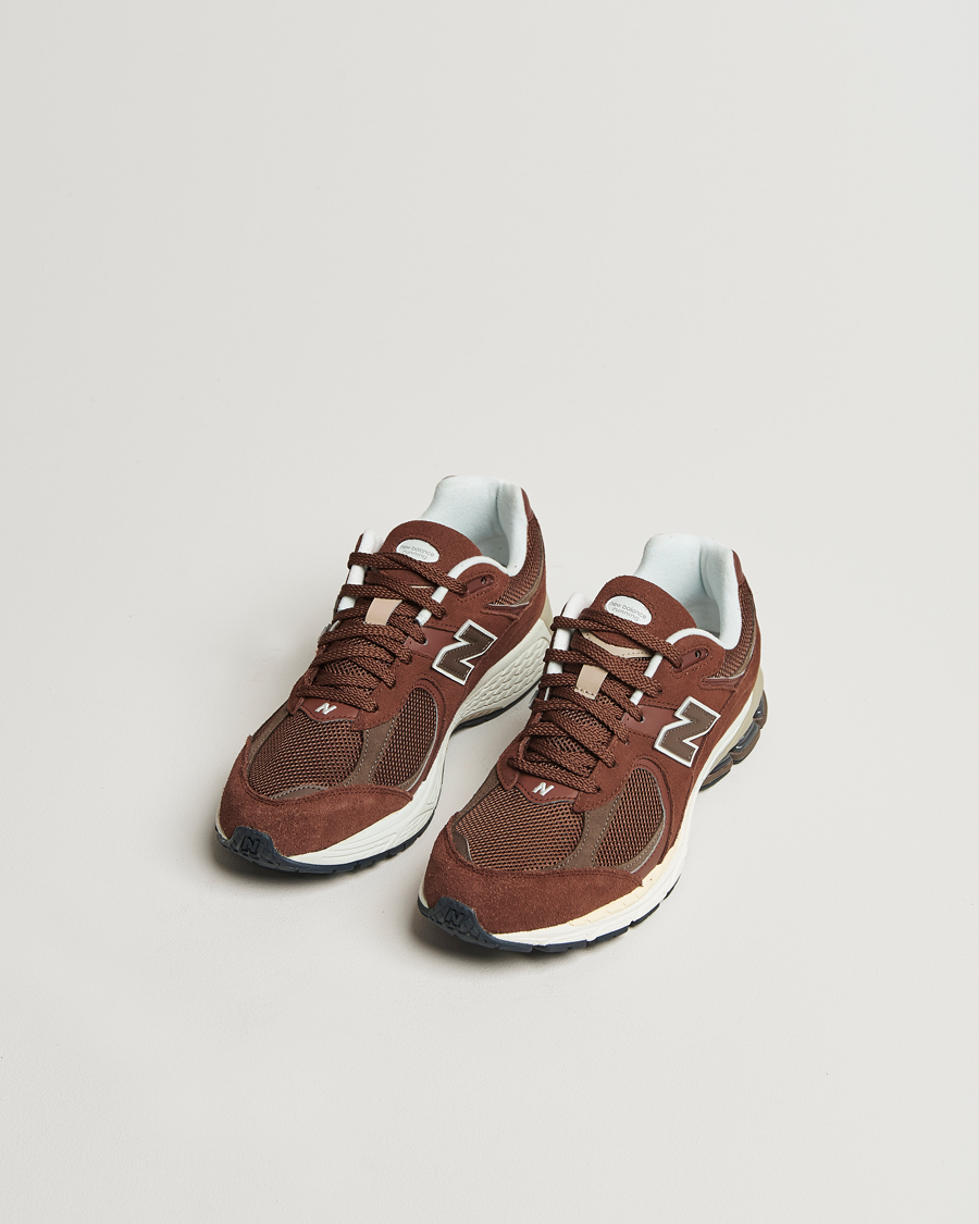 Homme |  | New Balance | 2002R Sneakers Brown