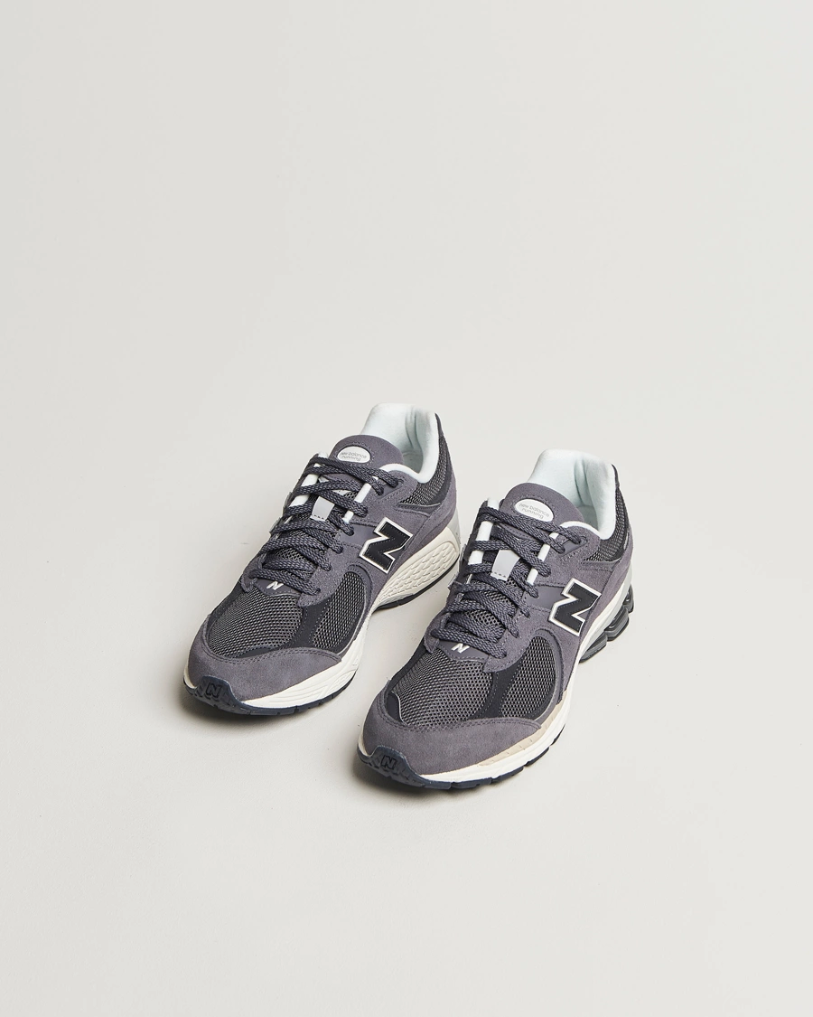 Homme |  | New Balance | 2002R Sneakers Dark Grey