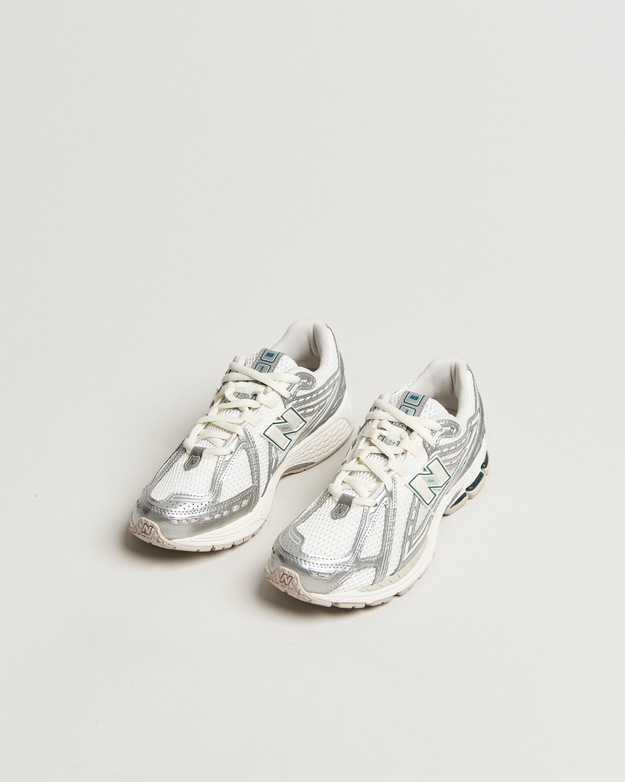 Homme |  | New Balance | 1906 Sneakers Silver Metallic