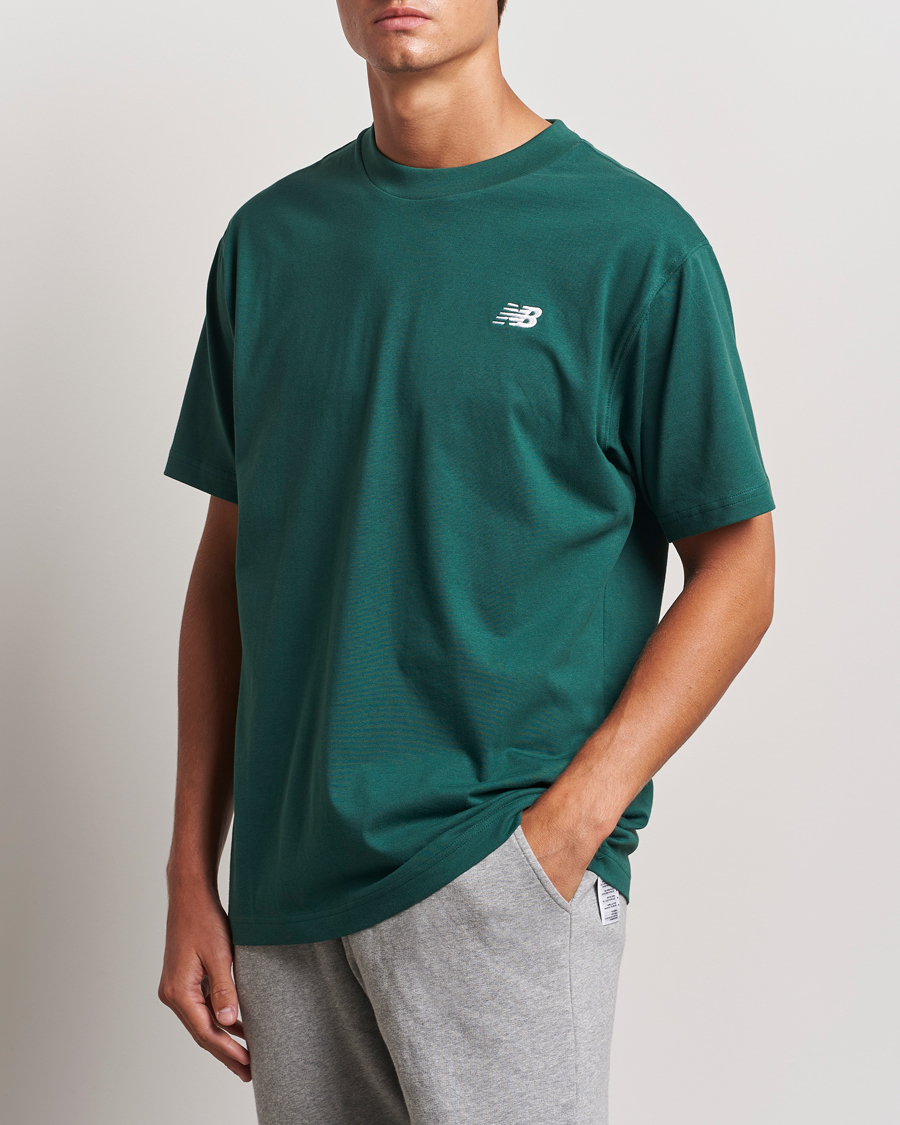 Homme |  | New Balance | Essentials T-Shirt Nightwatch Green