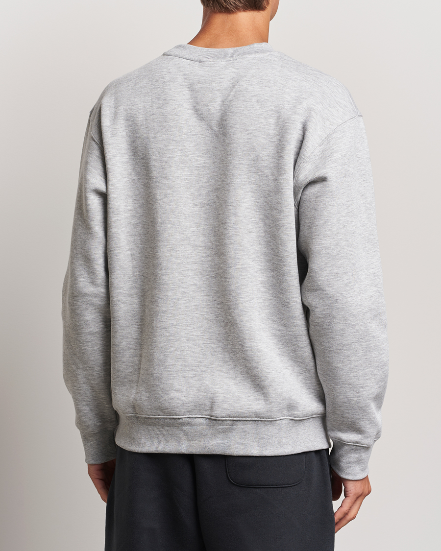 Homme | Sweat-shirts Gris | New Balance | Essentials Fleece Sweatshirt Athletic Grey