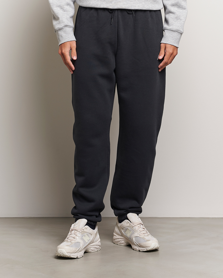 Homme |  | New Balance | Essentials Fleece Sweatpants Black