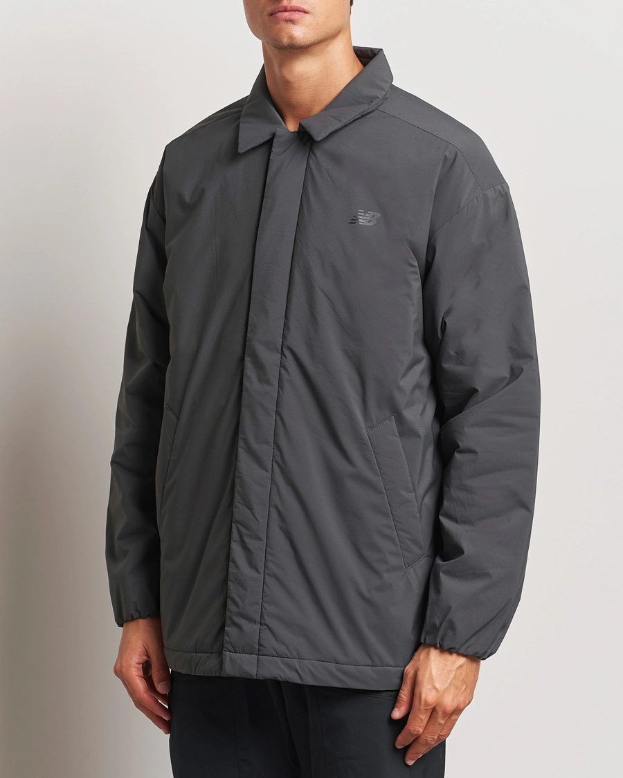 Homme |  | New Balance | Coaches Jacket Black