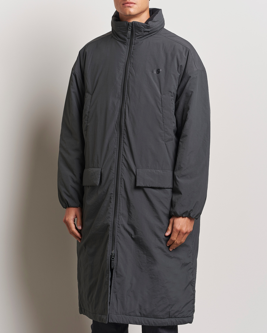 Homme |  | New Balance | Coaches Parka Black