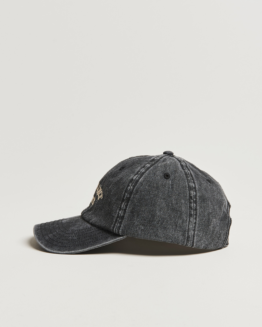 Homme |  | New Balance | Athletics Cotton Cap Washed Black