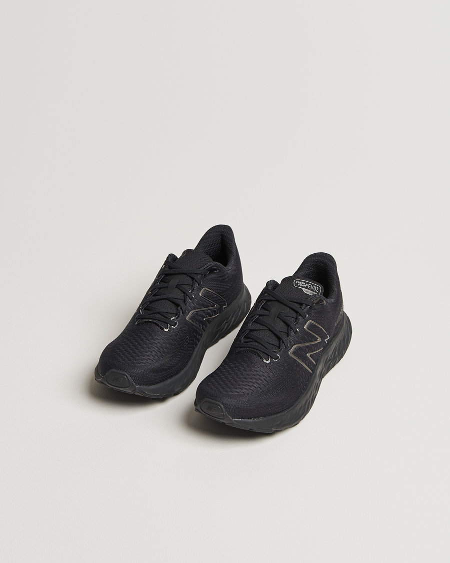 Homme | Chaussures De Running | New Balance Running | Fresh Foam EVO v3 Black