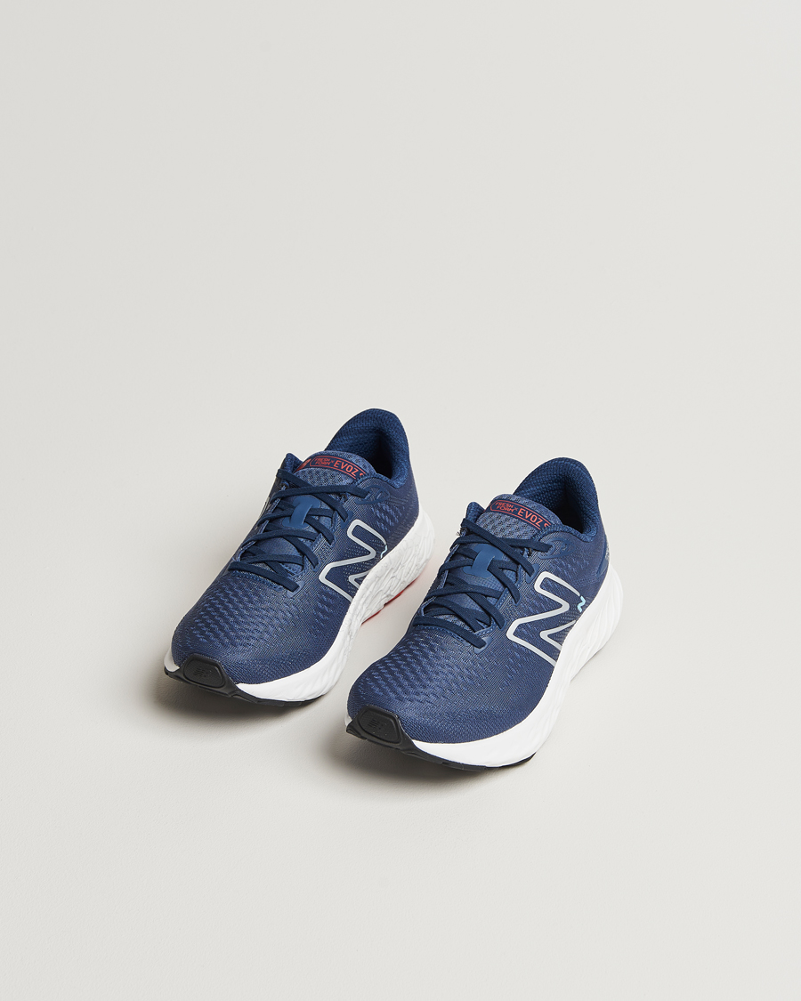 Homme |  | New Balance Running | Fresh Foam EVO v3 Vintage Indigo