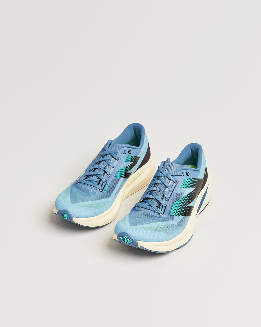 Homme |  | New Balance Running | FuelCell Rebel v4 Blue