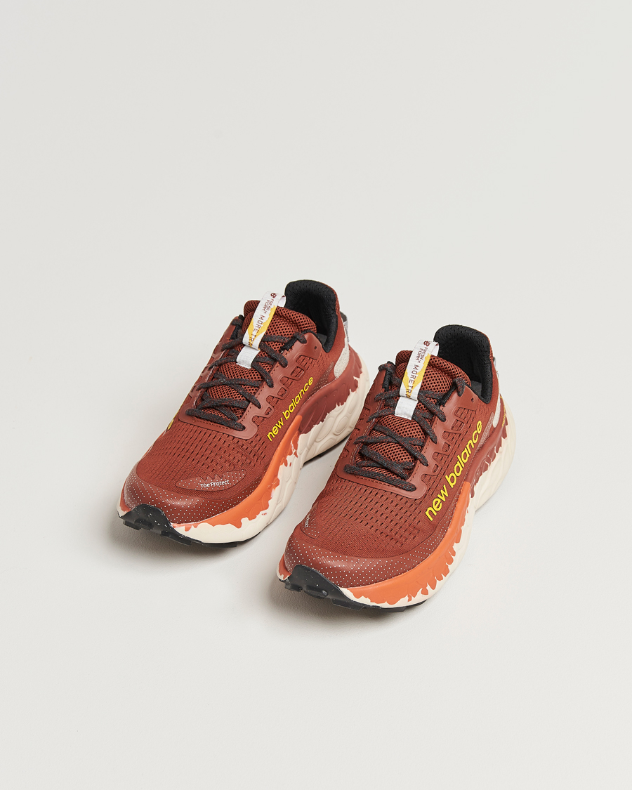 Homme |  | New Balance Running | Fresh Foam More Trail v3 Relic Brown