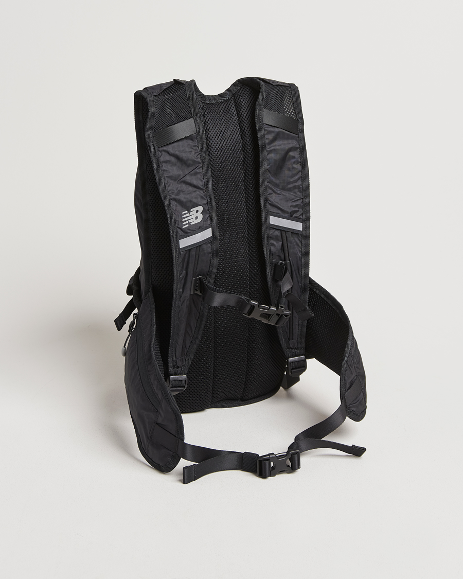 Homme |  | New Balance Running | Running 15L Backpack Black