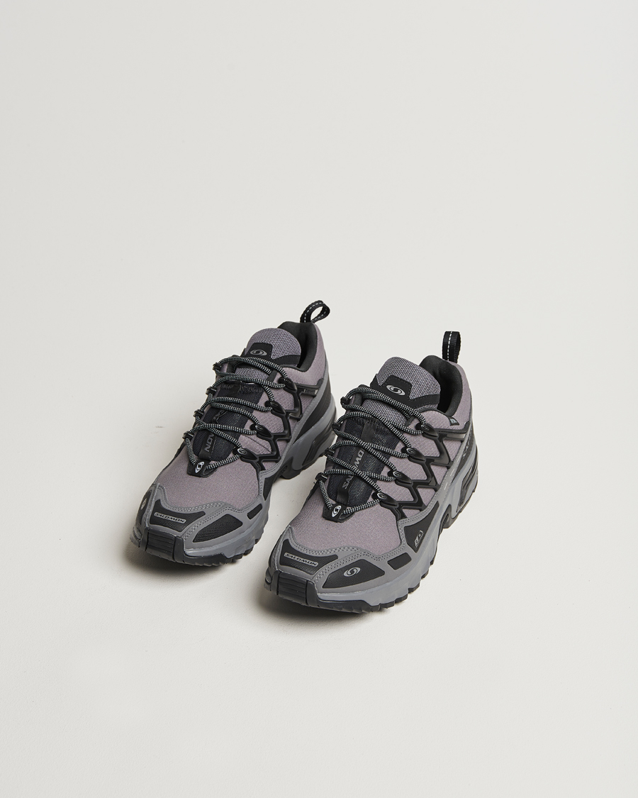 Homme |  | Salomon | ACS+ CSWP Sneakers Castlerock/Black